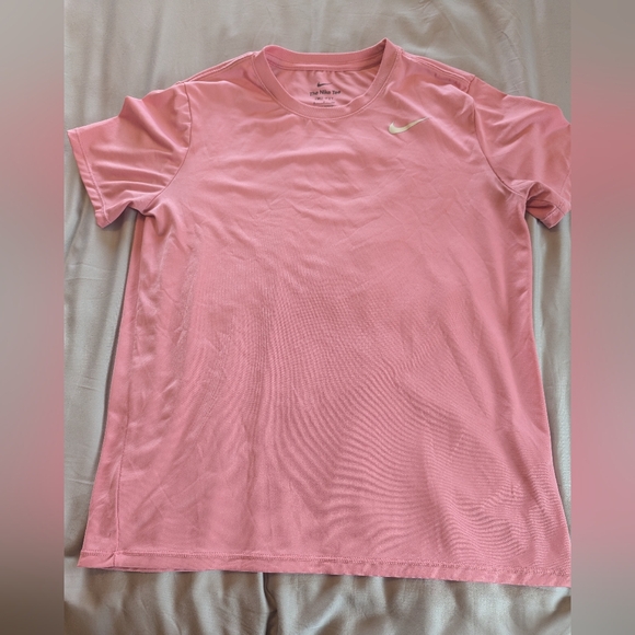 Nike Tops - Pink Nike T-Shirt
